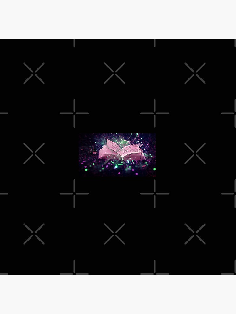 Thumbnail 4 of 4, Clock, StoryCreate designed and sold by StoryCreate.