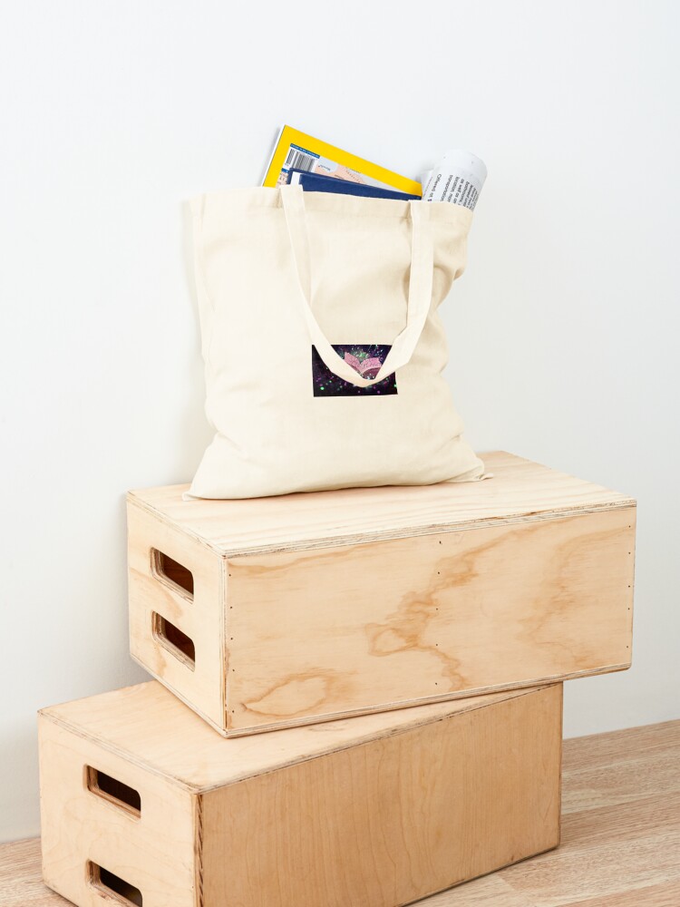 Thumbnail 4 of 5, Tote Bag, StoryCreate designed and sold by StoryCreate.