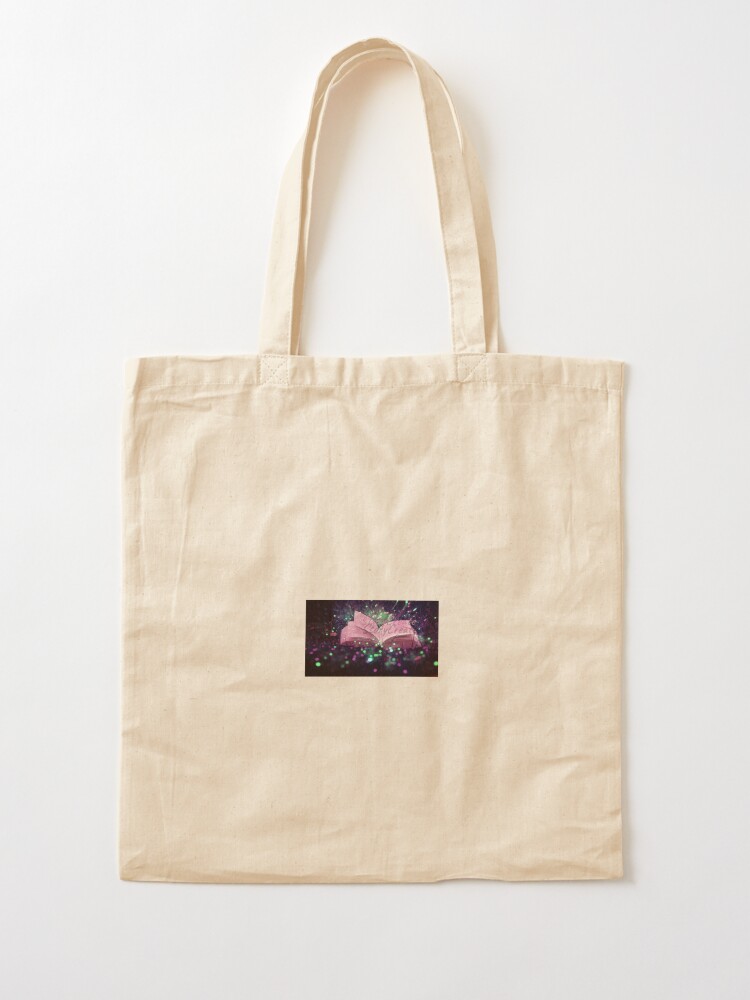 Thumbnail 2 of 5, Tote Bag, StoryCreate designed and sold by StoryCreate.