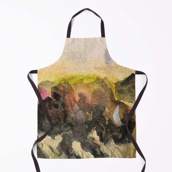 Item preview, Colorful Bison designed and sold by Anastasia Post.