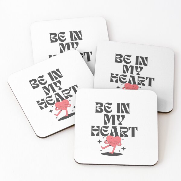 Item preview, Be in my Heart designed and sold by Grayce King.