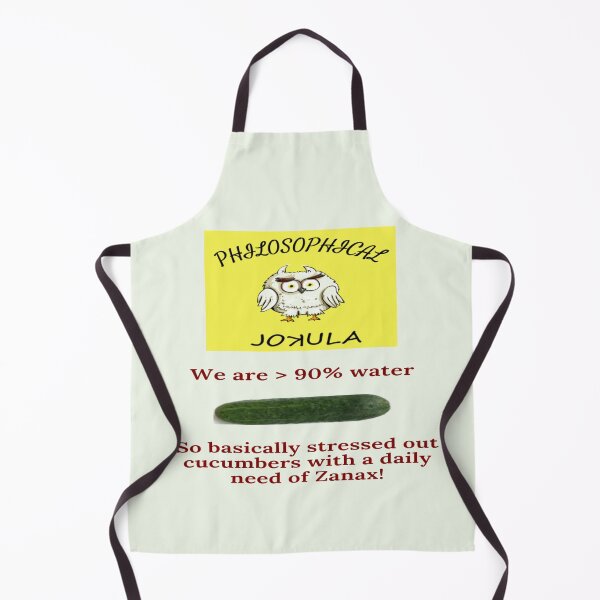 Item preview,  "Jokula philosophical 8 cucumbers " red designed and sold by skoumpourdides.