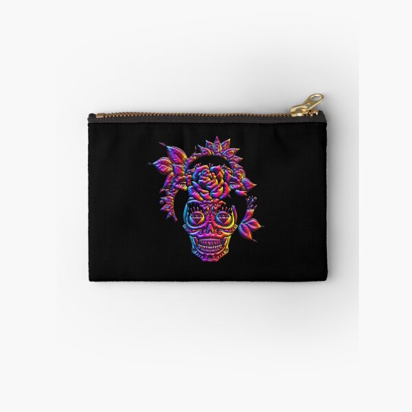 Item preview, Sugar skull designed and sold by pnkpopcorn.