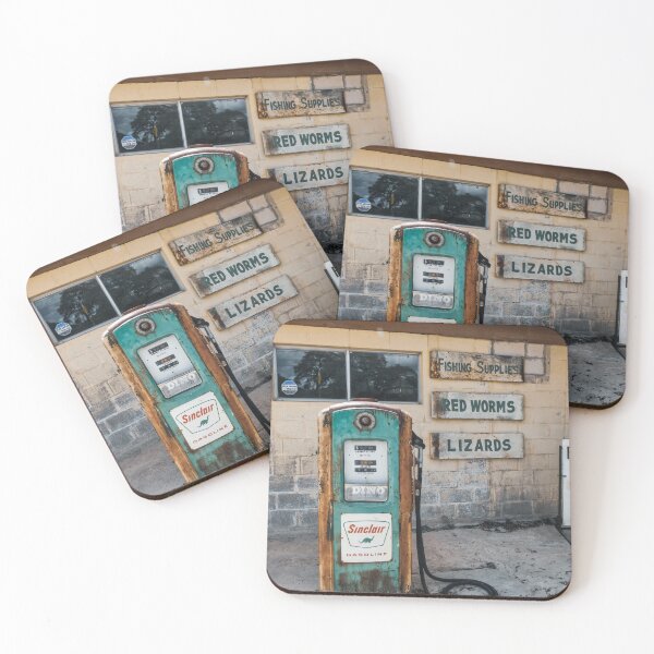 Item preview, Filling Station at Devil's Backbone Tavern designed and sold by Cathy Jones.
