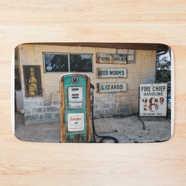 Item preview, Filling Station at Devil's Backbone Tavern designed and sold by Cathy Jones.