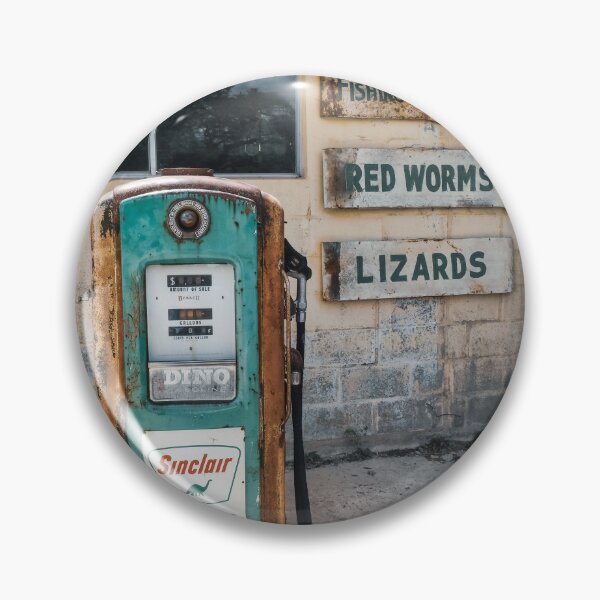 Item preview, Filling Station at Devil's Backbone Tavern designed and sold by Cathy Jones.