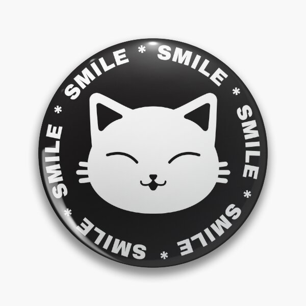 Item preview, Smile Cat Smile designed and sold by Diseno-Devino.