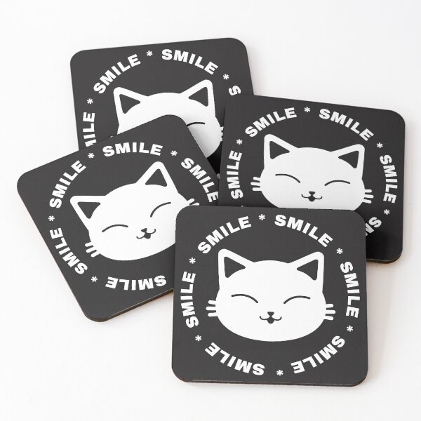 Item preview, Smile Cat Smile designed and sold by Diseno-Devino.