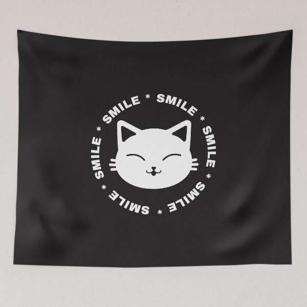 Item preview, Smile Cat Smile designed and sold by Diseno-Devino.
