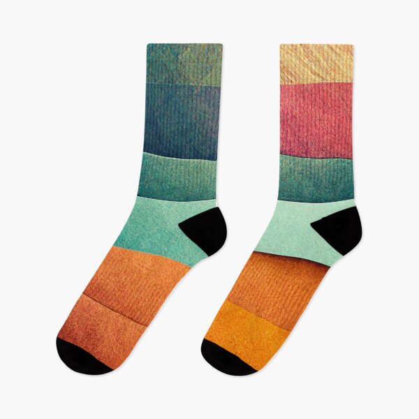 Item preview, vintage color palette art designed and sold by shokA Design.