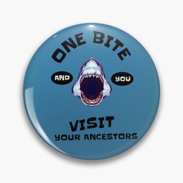 Item preview, Shark A Bite designed and sold by ART3M1S1A.