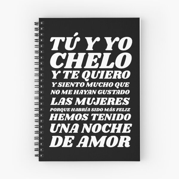 Item preview, Chelo and Barbara Rey's night of love designed and sold by PetardeoPop.
