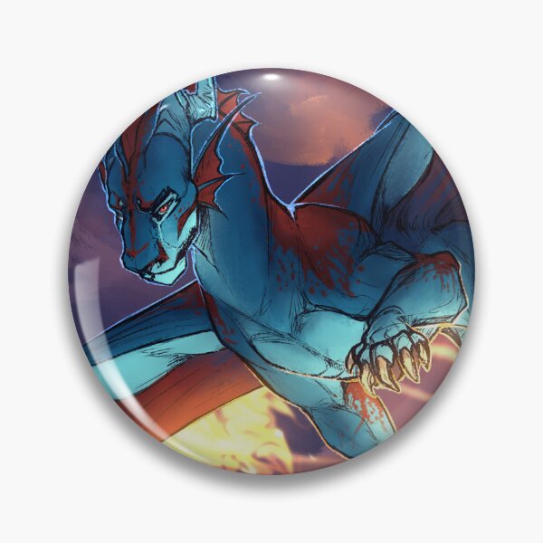 Item preview, Draka Imperium - Fiery Onslaught designed and sold by Mollish.