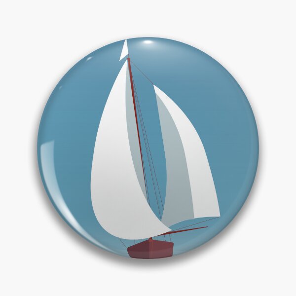 Item preview, sailing boat, Sailing ship Nautica poster designed and sold by Arctic frame studio.