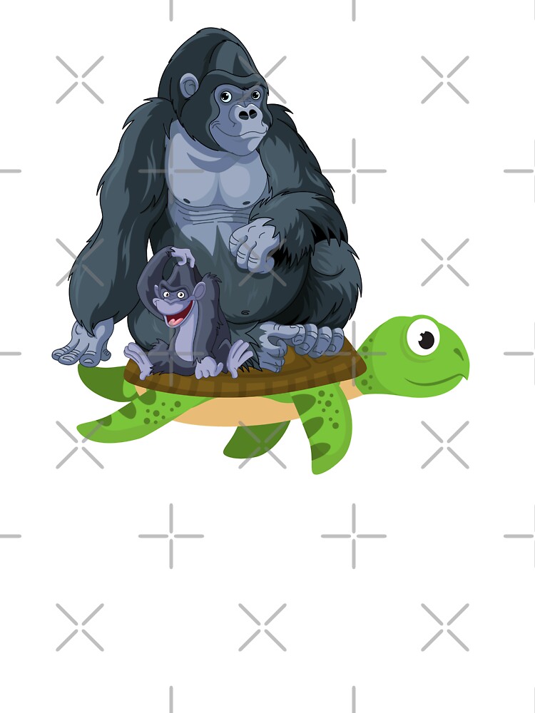 Quest 2 Decal Gorilla Tag Friends -  Norway