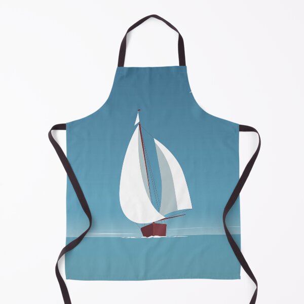 Item preview, sailing boat, Sailing ship Nautica poster designed and sold by Arctic frame studio.