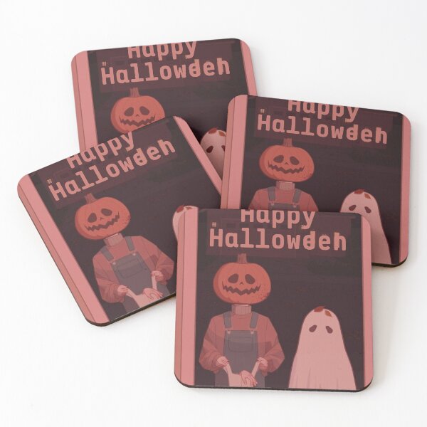 Artikelvorschau, Fröhliches Halloween entworfen und verkauft von Arididu.