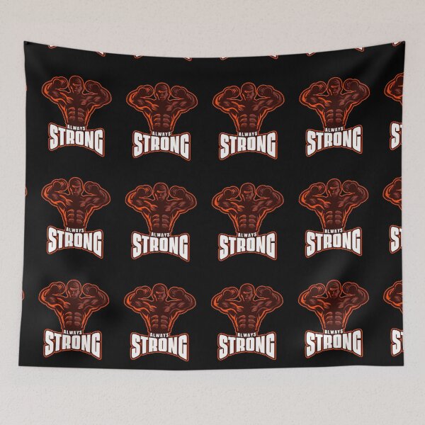 Item preview, ALWAYS STRONG designed and sold by MJ96-PRO.