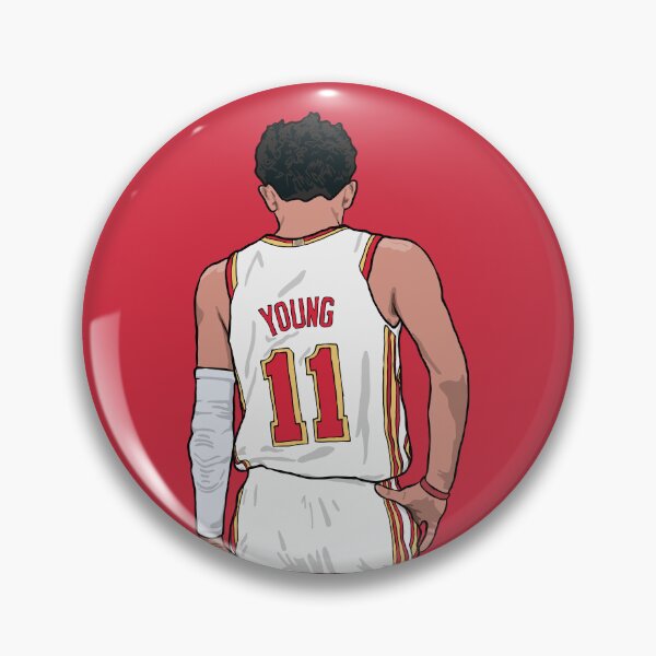 Item preview, Trae Young Back-To designed and sold by RatTrapTees.