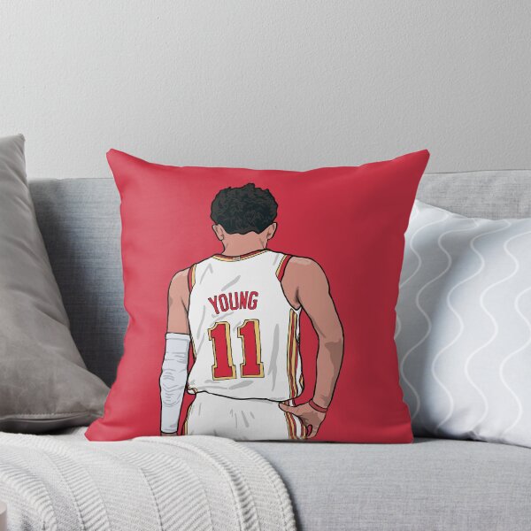 Item preview, Trae Young Back-To designed and sold by RatTrapTees.
