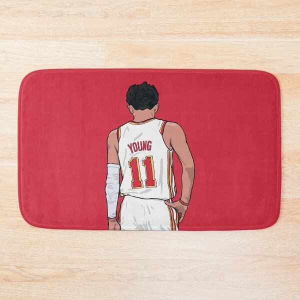 Item preview, Trae Young Back-To designed and sold by RatTrapTees.
