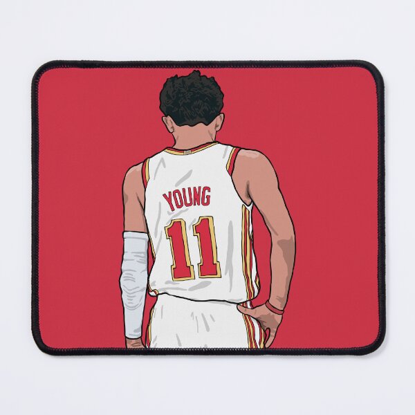Item preview, Trae Young Back-To designed and sold by RatTrapTees.