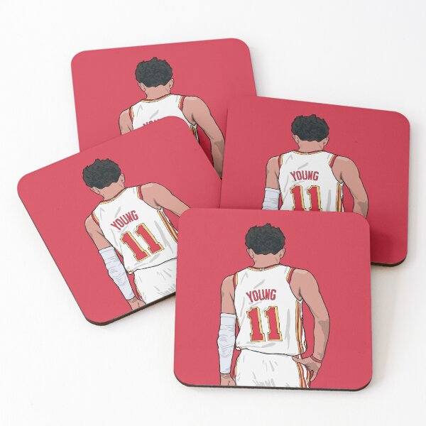 Item preview, Trae Young Back-To designed and sold by RatTrapTees.