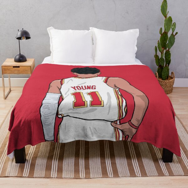 Item preview, Trae Young Back-To designed and sold by RatTrapTees.