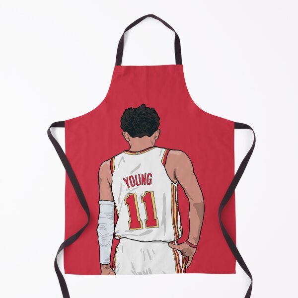 Item preview, Trae Young Back-To designed and sold by RatTrapTees.