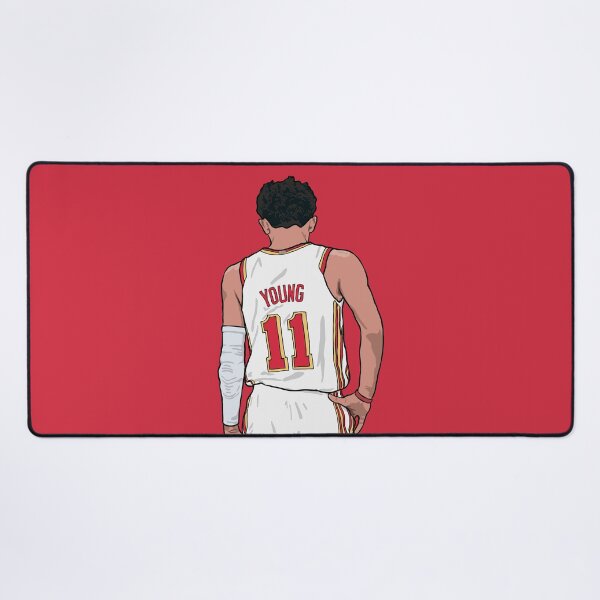 Item preview, Trae Young Back-To designed and sold by RatTrapTees.