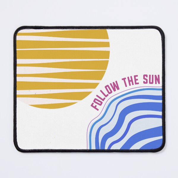 Item preview, Follow the Sun designed and sold by laraperrin.