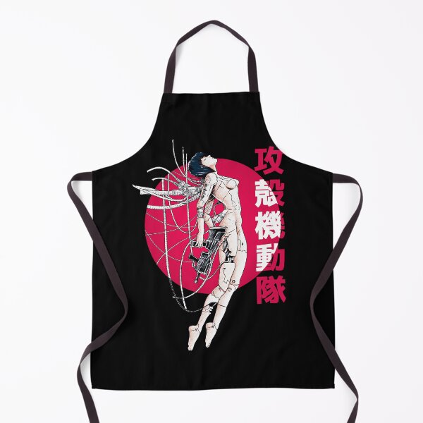 Item preview, Ghost in the Shell - Sun designed and sold by TokyoGhost88.