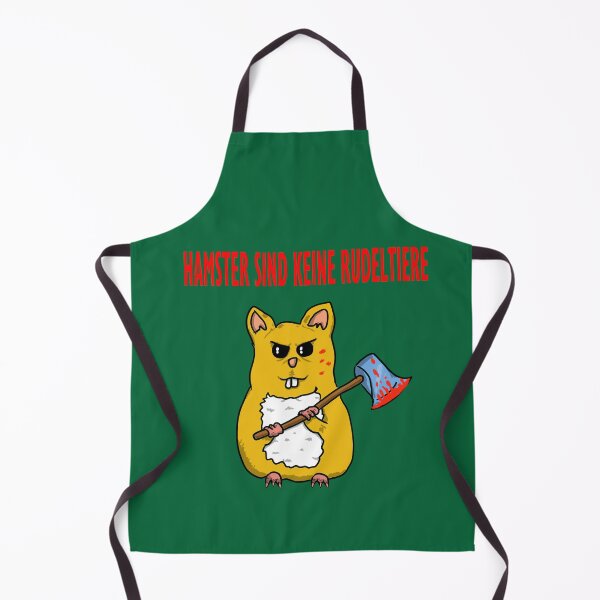 Item preview, killer hamster designed and sold by AyseAkcay.