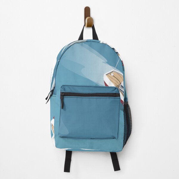 Item preview, Nautica sailing boat poster designed and sold by Arctic frame studio.