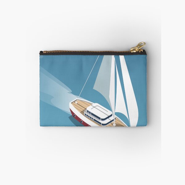 Item preview, Nautica sailing boat poster designed and sold by Arctic frame studio.