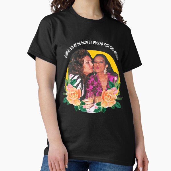 Vista previa del artículo con la obra «El pipazo de Lola y Rocio», diseñado y vendido por PetardeoPop.