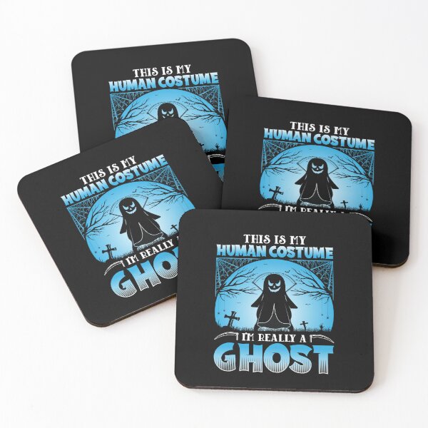 Item preview,  Zombie In Graveyard - This Is My Human Costume Im Really A Ghost designed and sold by ImagesDesigns.