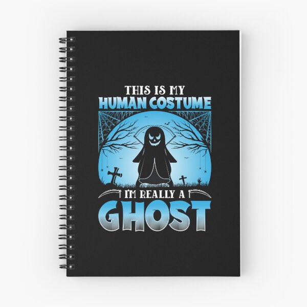 Item preview,  Zombie In Graveyard - This Is My Human Costume Im Really A Ghost designed and sold by ImagesDesigns.