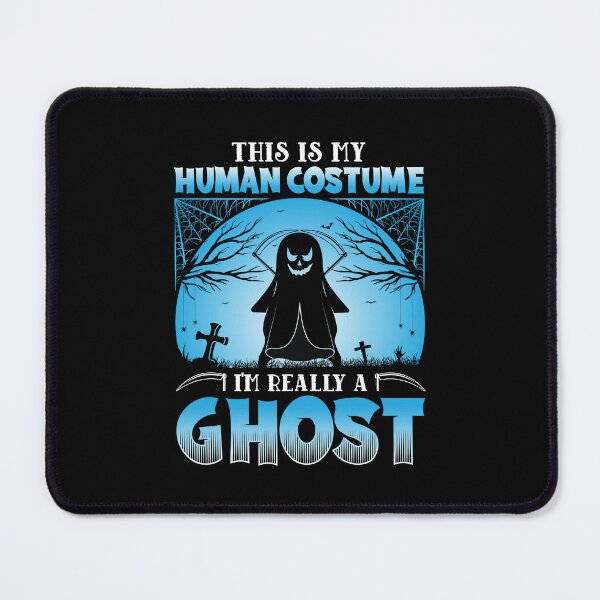 Item preview,  Zombie In Graveyard - This Is My Human Costume Im Really A Ghost designed and sold by ImagesDesigns.