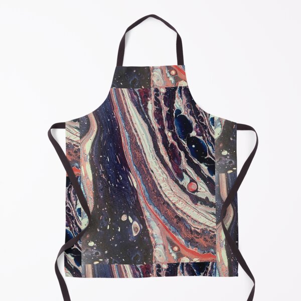 Item preview, Planet pouring Fluid abstract designed and sold by baksuart.
