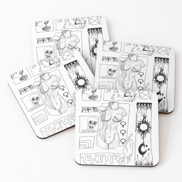 Item preview, August 22nd Doodles designed and sold by t00thfarm.