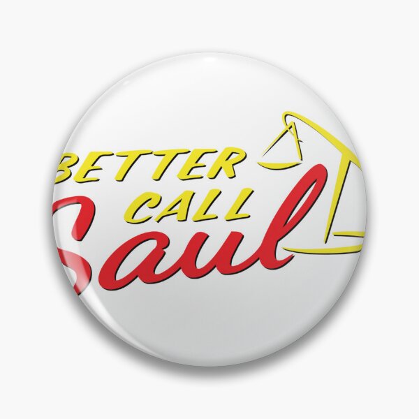 Item preview, Better call saul logo designed and sold by Bandit-boy.