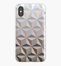 Grand & Miraculous Spaceship iPhone Case/Skin