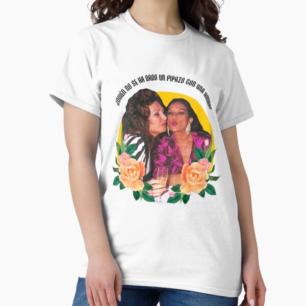Vista previa del artículo con la obra «El pipazo de Lola y Rocio», diseñado y vendido por PetardeoPop.