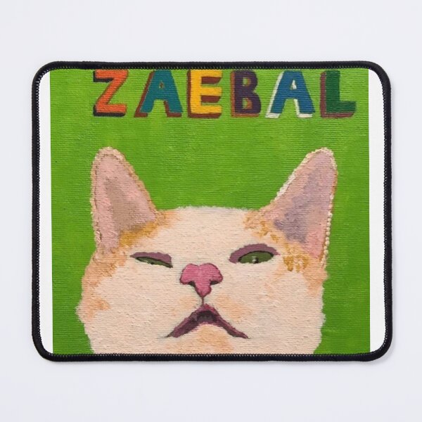 Item preview, Russian cat ( Zaebal ) designed and sold by KeRaMu.