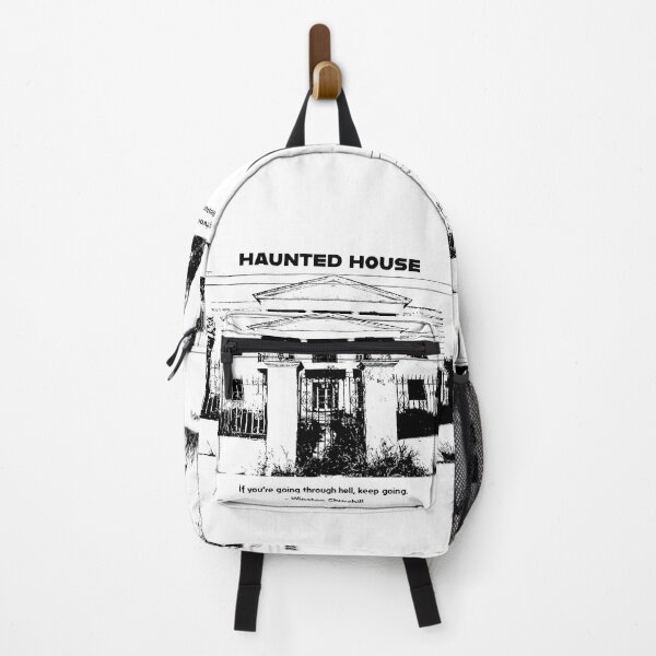 Item preview, Haunted House designed and sold by MundoDISARE.