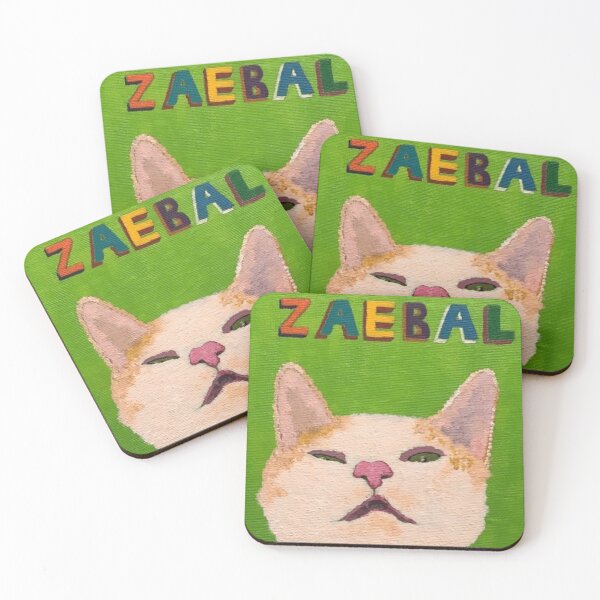 Item preview, Russian cat ( Zaebal ) designed and sold by KeRaMu.