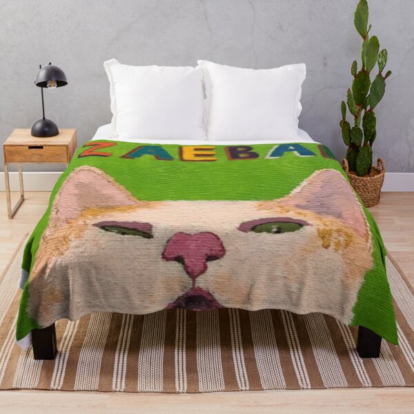 Item preview, Russian cat ( Zaebal ) designed and sold by KeRaMu.
