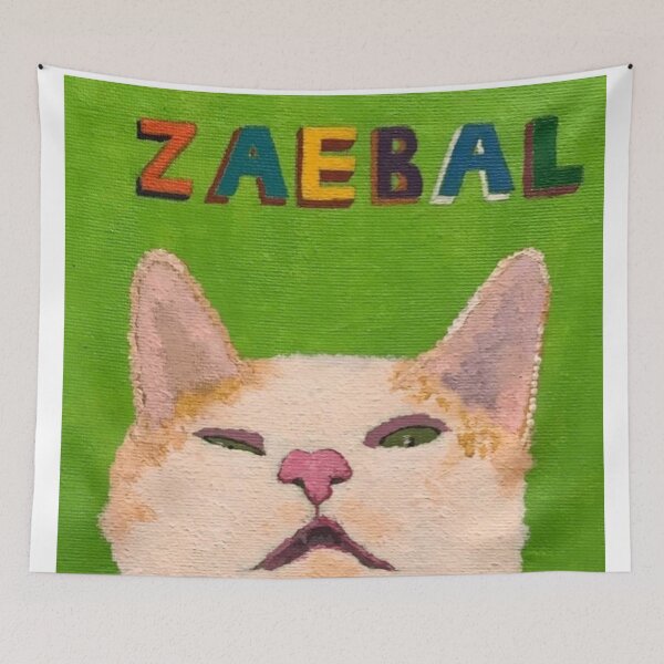 Item preview, Russian cat ( Zaebal ) designed and sold by KeRaMu.