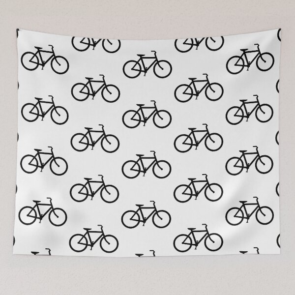 Item preview, Bicycle! Bicycle! designed and sold by MooresDesigns.